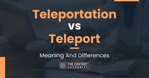 other words for teleport